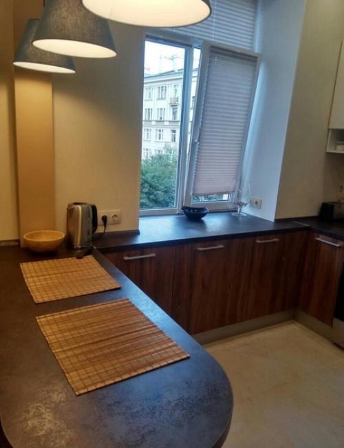 Процесс ремонта кухни. 06