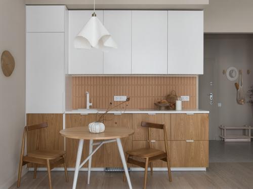 Дизайн 1-комнатной квартиры 50 кв. 04