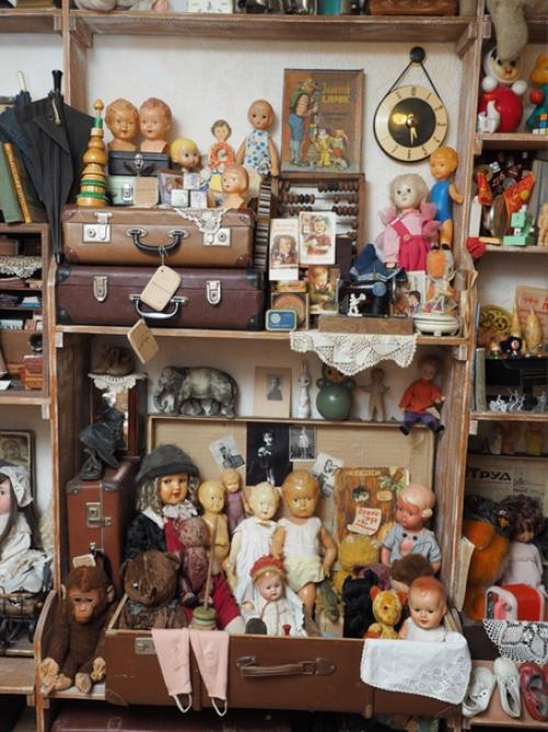 Тайна старого чемодана. 07