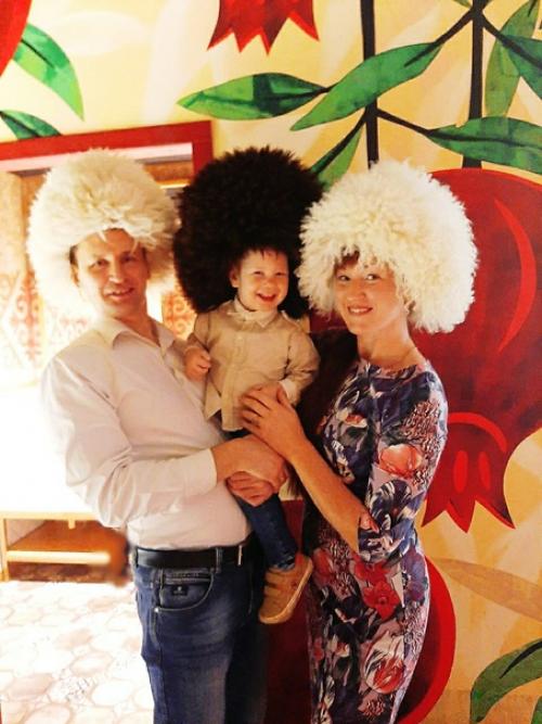 Никите Андреевичу 2 года! 02