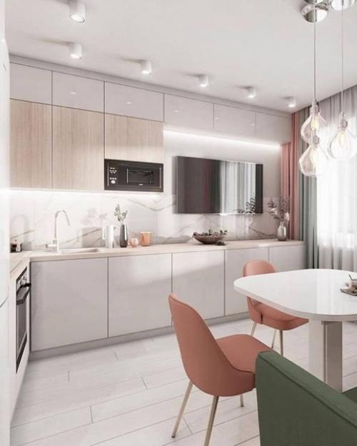 Идеи дизайна интерьера для вас. 09