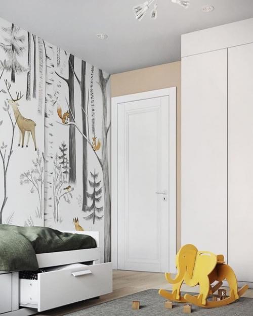 Дизайн детской на вашу оценку. 02