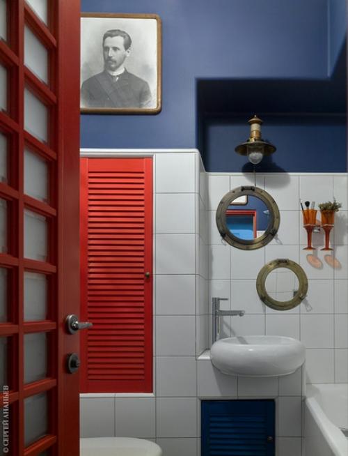 Квартира в Москве, 40 м. 08