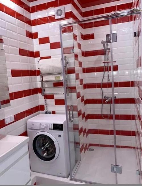 Интерьер в современном стиле. 06