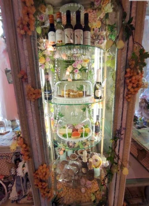 Так же на 1 этаже расположена лаборатория господина хеленверкоффа, который по легенде жил в этом особняке после целибеевой. 07