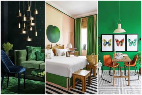 Когда наступает новый сезон, дизайнеры всего мира представляют модные тенденции по оформлению интерьеров, элементам декора, предметам мебели. 07