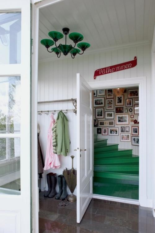 Дом дизайнера мимми смарт под Стокгольмом. 03