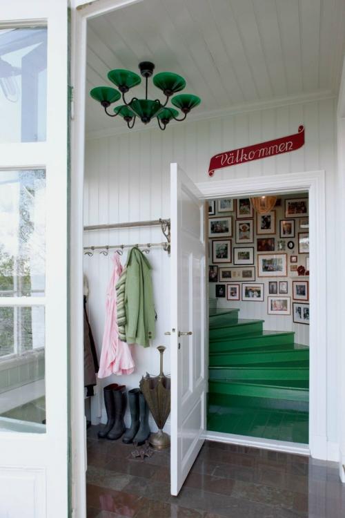 Создавая свой дом под Стокгольмом, дизайнер мимми смарт стремилась воссоздать атмосферу конца XIX века. 01