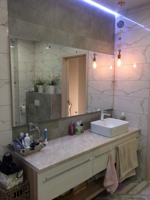 Закончили ремонт в квартире. 07