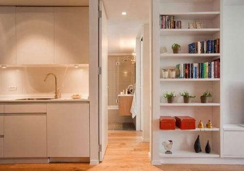 Дизайн интерьера квартиры в Тель-авиве. 03