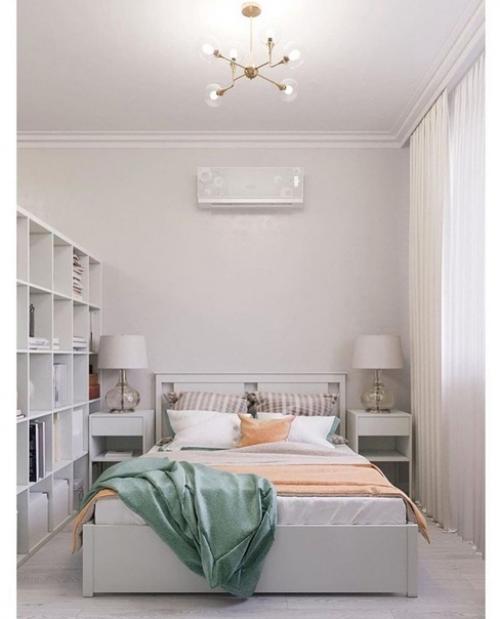 Дизайн - проект квартиры в едином стиле. 07