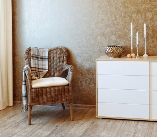 Спальня в холостяцкой квартире, максимально лаконичная и удобная для жизни неженатого мужчины. 03