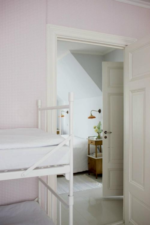 Создавая свой дом под Стокгольмом, дизайнер мимми смарт стремилась воссоздать атмосферу конца XIX века. 02