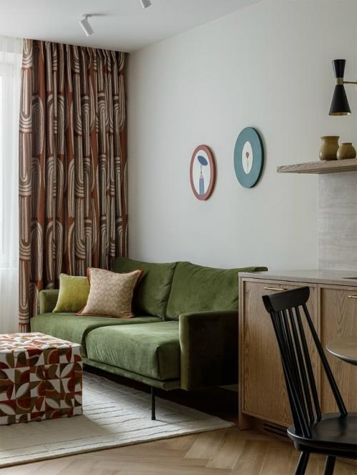 Уютная и продуманная квартира. 02 Уютная и продуманная квартира. 02