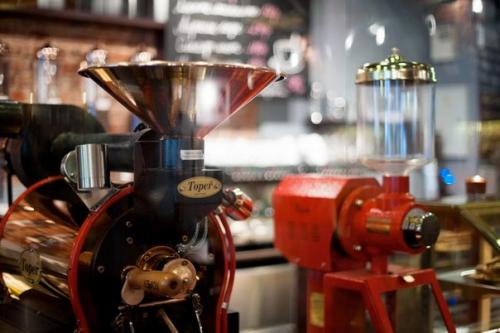 Топ - 5 необычных кофеен Петербурга. 01 Топ - 5 необычных кофеен Петербурга. 01