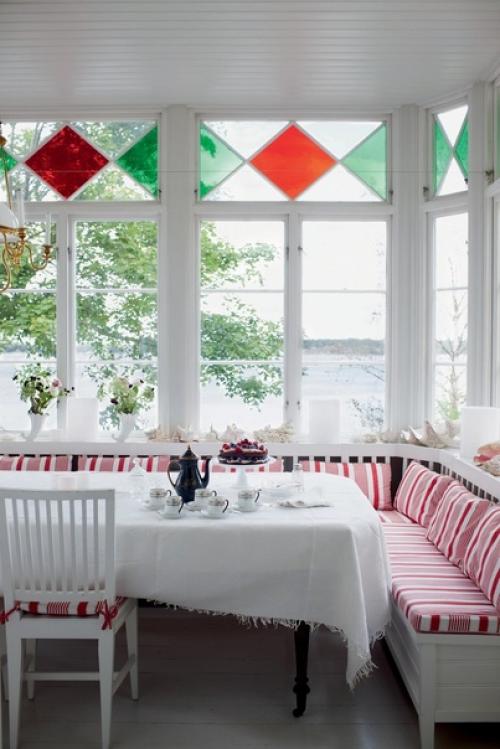 Дом дизайнера мимми смарт под Стокгольмом. 02