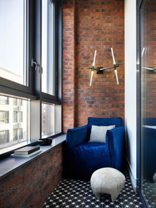 Интерьер квартиры в ЖК Резиденции Архитекторов полностью отражает характер своей хозяйки - активной деловой девушки. 04