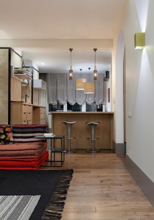 Квартира для жизнерадостной девушки в Киеве! 03