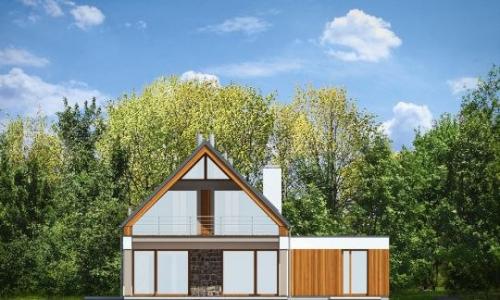 Великолепный дом в современном стиле. 05 Великолепный дом в современном стиле. 05