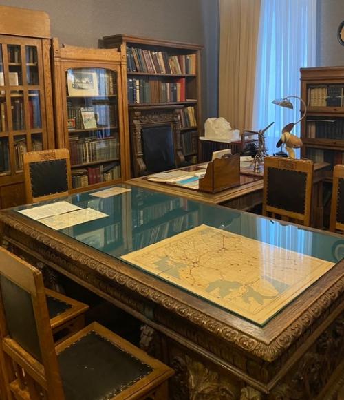 Мемориальная музей - квартира Г. М. Кржижановского (садовническая улица 30. 01