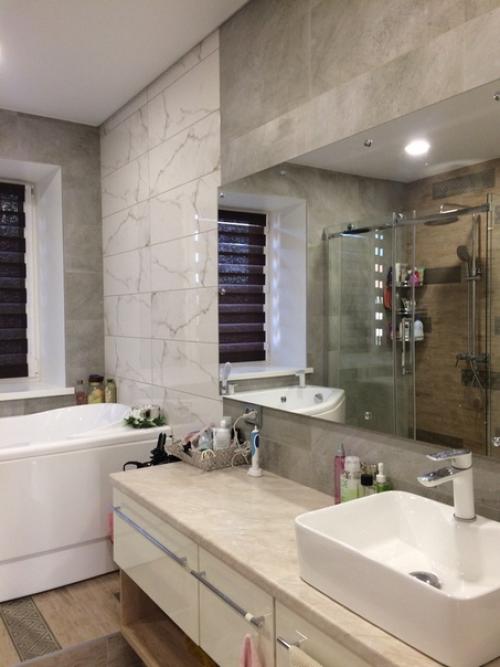 Закончили ремонт в квартире. 05