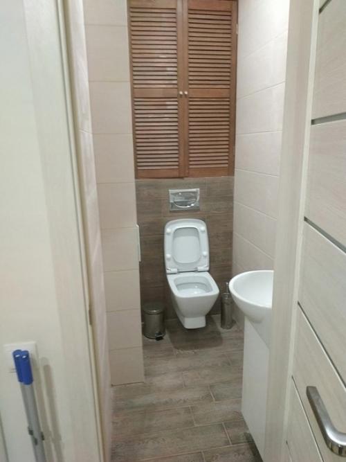 Квартира после ремонта. 07