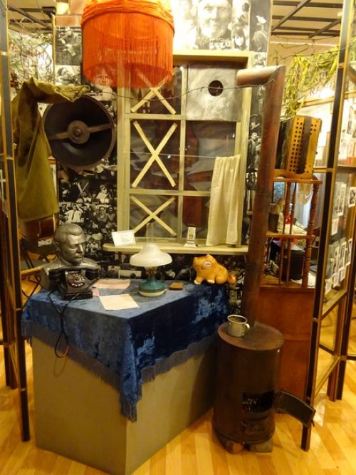 Как персик в городской музей ходил (часть III). 07