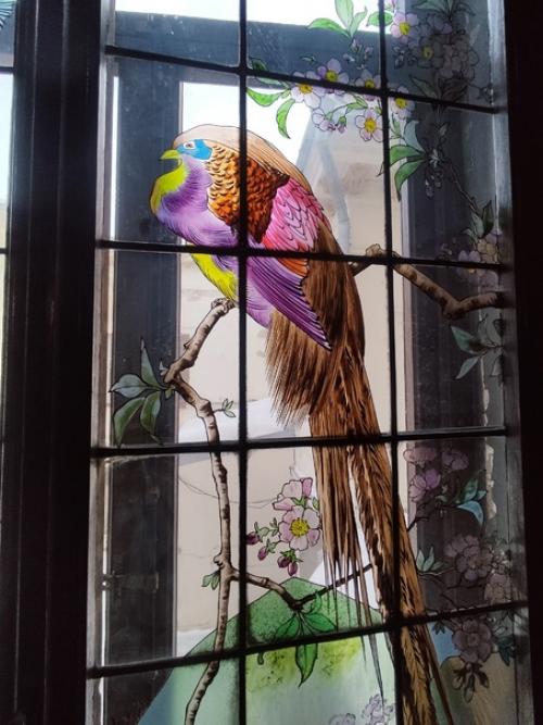 Одна из жемчужин казанского модерна - дом ушковой. 01