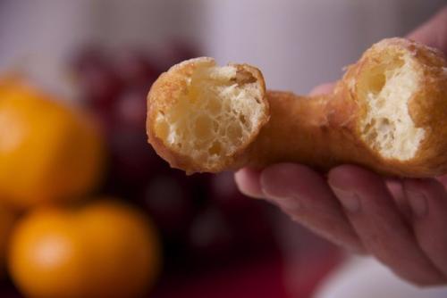 Пончики по госту. 01