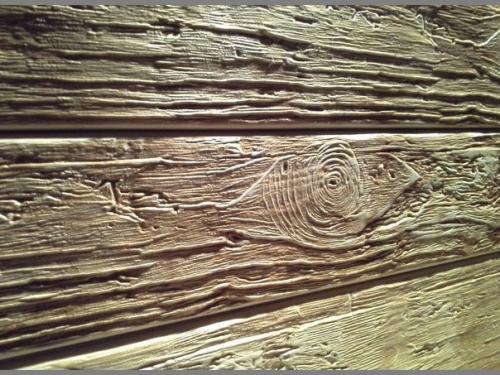 Бизнес - идея: искусственное старение древесины. 04