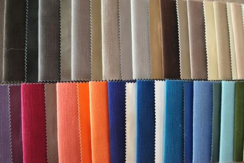 Разновидности тканей для обивки мебели. 01