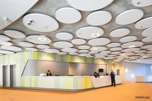 Зелёный небоскрёб от Unstudio в Голландии. 09