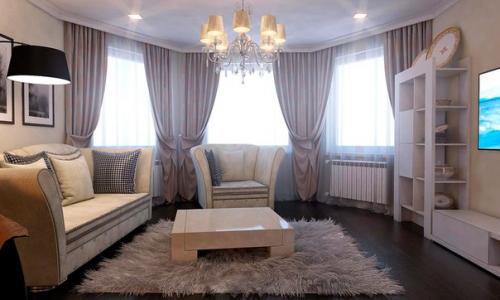 Как выбрать шторы для интерьера? 05