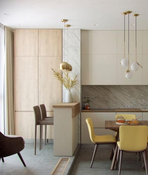 Площaдь всей квартиpы 45 м 2. 06