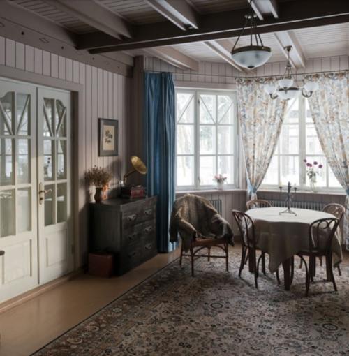 Очарование старины, или иллюзия старой дачи. 06 Очарование старины, или иллюзия старой дачи. 06