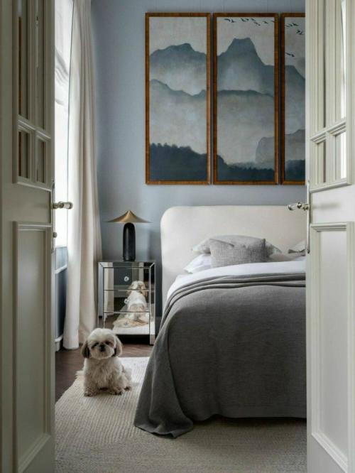 Двухкомнатная Сталинка в тихом переулке Остоженки. 04