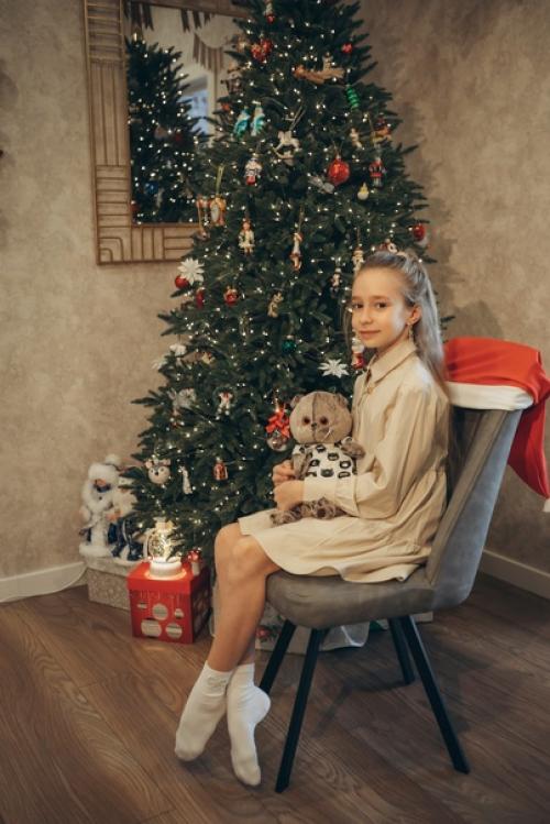 А вы знаете, чем домашняя фотосессия разительно отличается от любой другой? 07