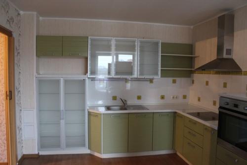 Просторная 1-комнатная квартира сдаётся. 01