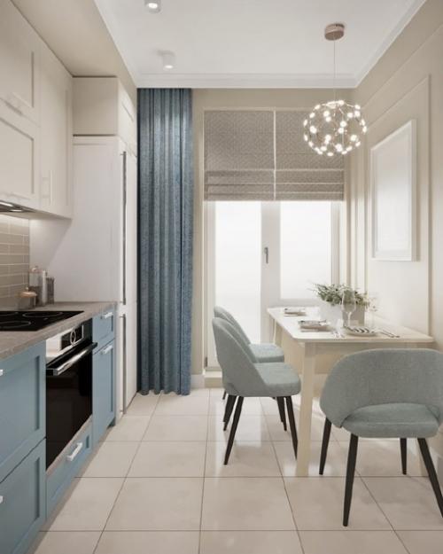 Идеи дизайна интерьера для вас. 02