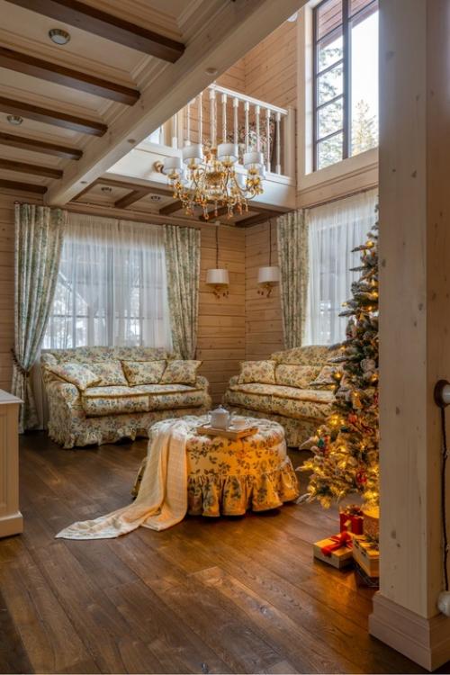 Сказочная усадьба в русском лесу. 01 Сказочная усадьба в русском лесу. 01