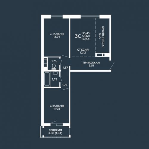 С наступлением холодов мы стали чаще ходить в гости. 05