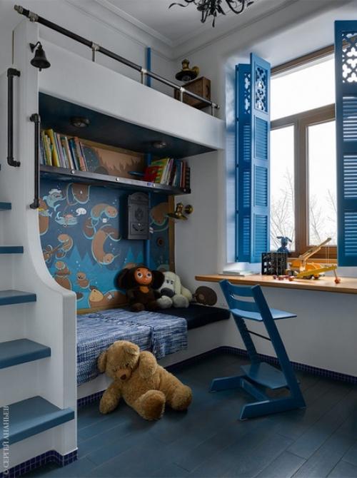 Квартира в Москве, 40 м. 05