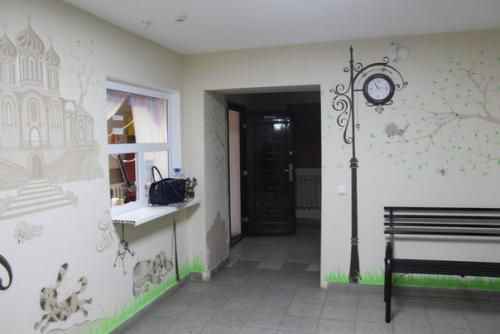 Просторная 1-комнатная квартира сдаётся. 02