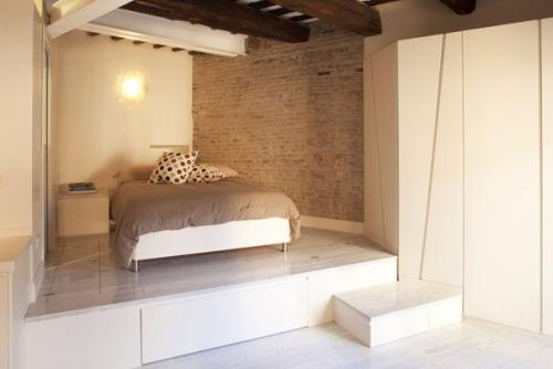 Маленькая квартира в Риме от дизайнеров Archifacturing! 06