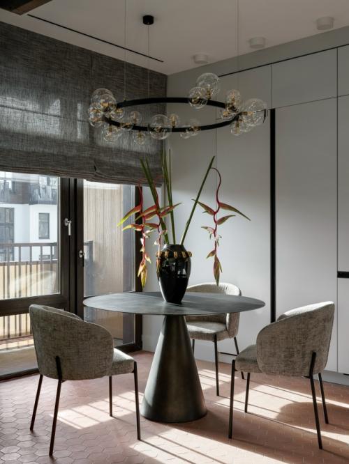 Увеличили площадь и сделали комфортный интерьер: квартира 65 кв. 01 Увеличили площадь и сделали комфортный интерьер: квартира 65 кв. 01