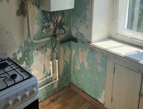 До и после ремонта. 01