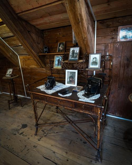 Волшебство на чердаке. 05