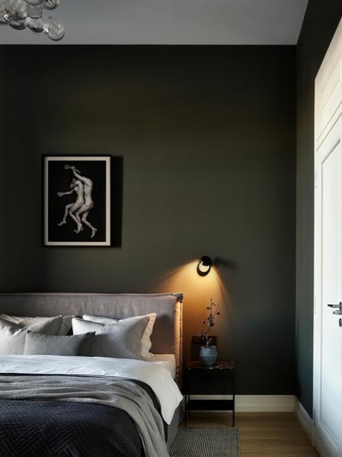 Интерьер квартиры в ЖК Резиденции Архитекторов полностью отражает характер своей хозяйки - активной деловой девушки. 02