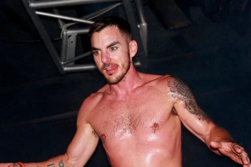 Интервью с шенноном и Антуаном 31 октября 2011, киев. 01