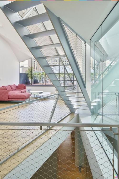 Новый образ исторического здания в Нью-йорке ч. 1. 07